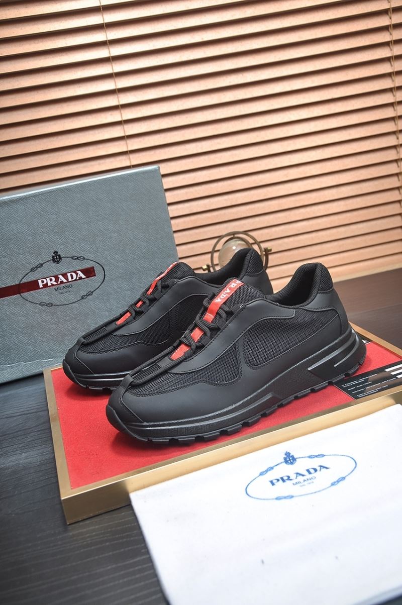 Prada Low Shoes